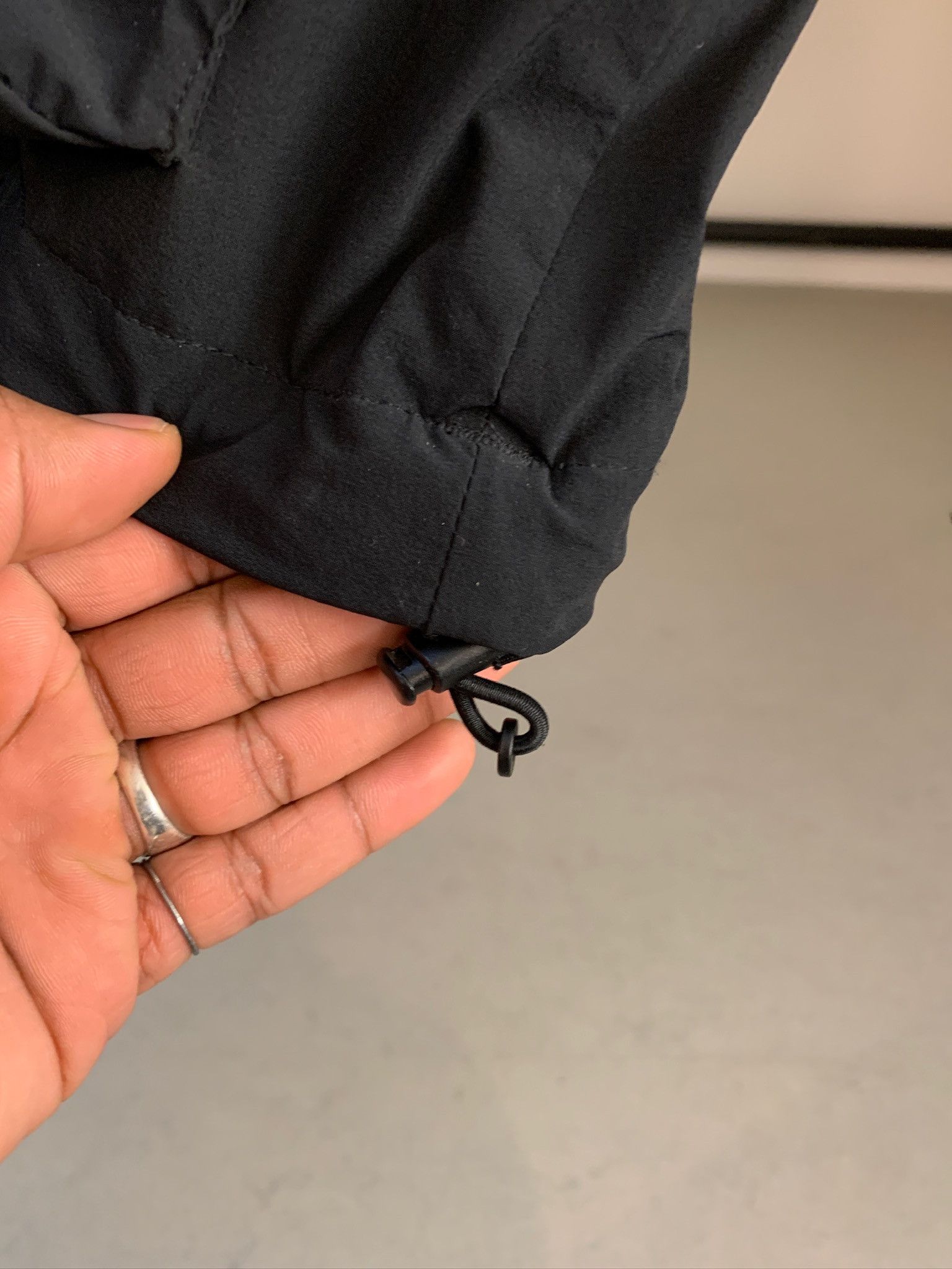 Carhartt Wip Carhartt Wip Technical Windbreaker Size US M / EU 48-50 / 2 - 6 Thumbnail