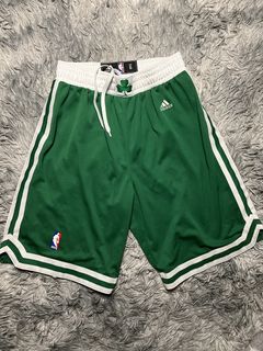 Vintage hot sale celtics shorts