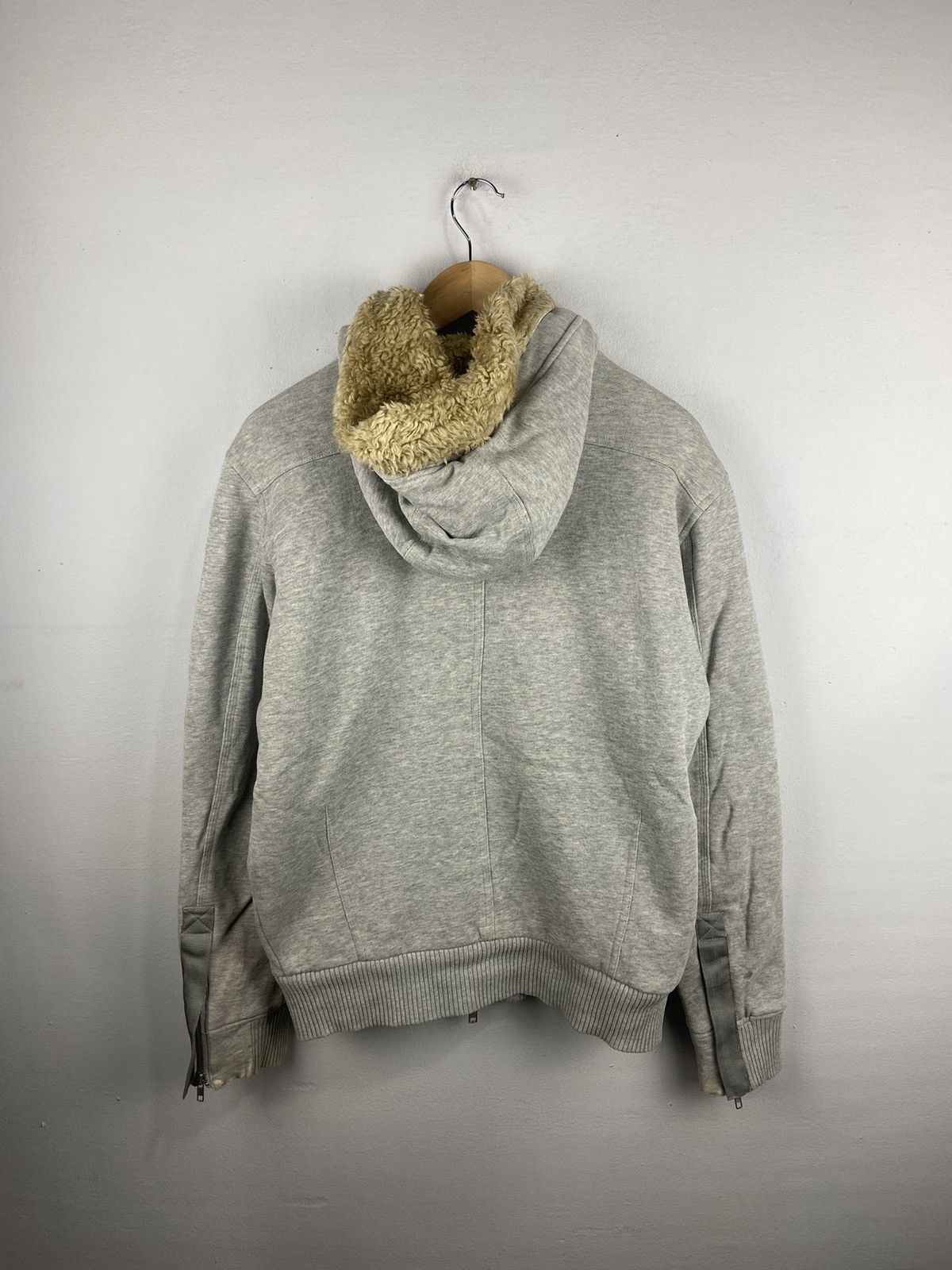 Diesel × Le Grande Bleu (L.G.B.) Diesel Sweater Fleece Hoodie Size US M / EU 48-50 / 2 - 11 Thumbnail