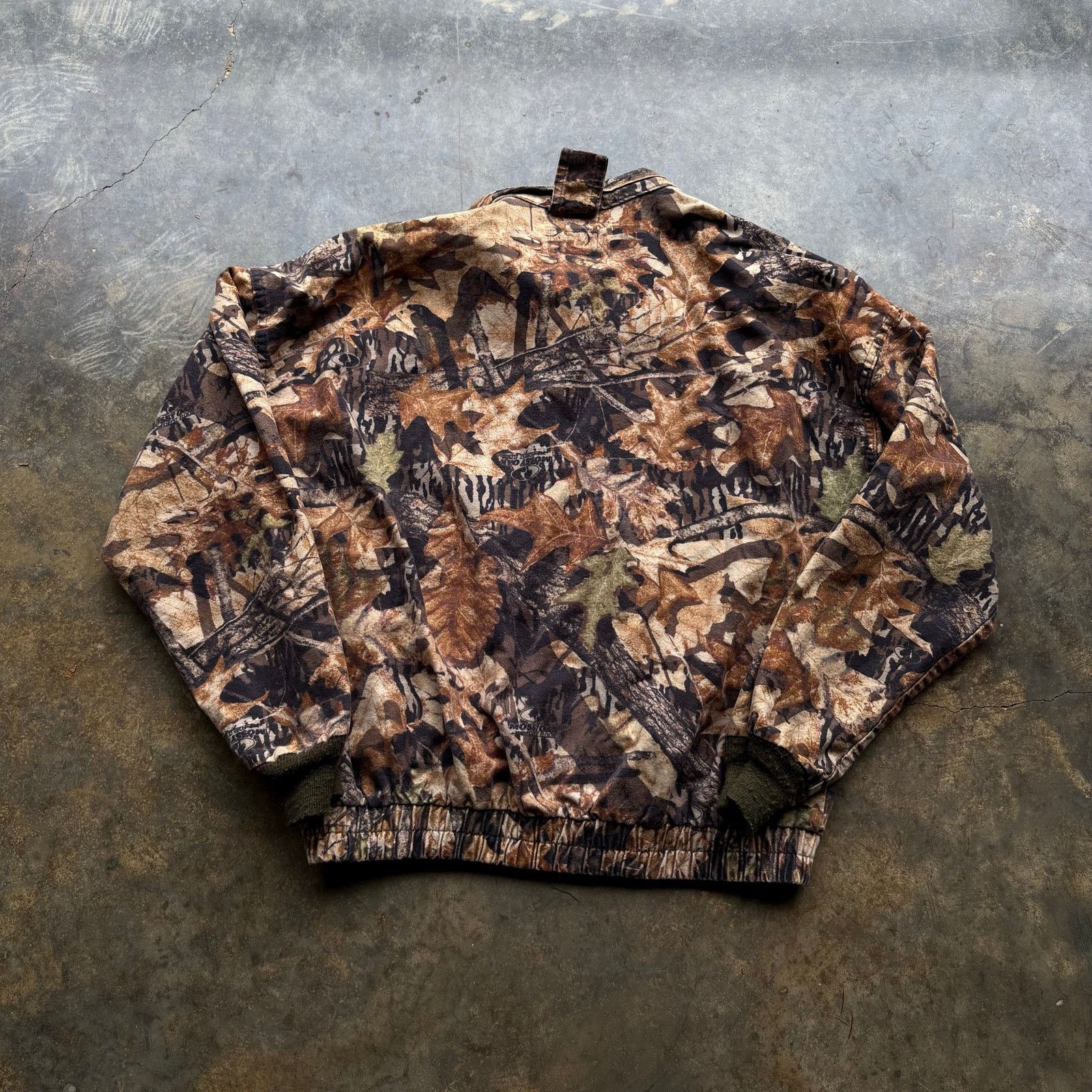Mossy Oaks Beautiful Vintage Mossy Oaks Hunting Jacket Size US XL / EU 56 / 4 - 4 Thumbnail