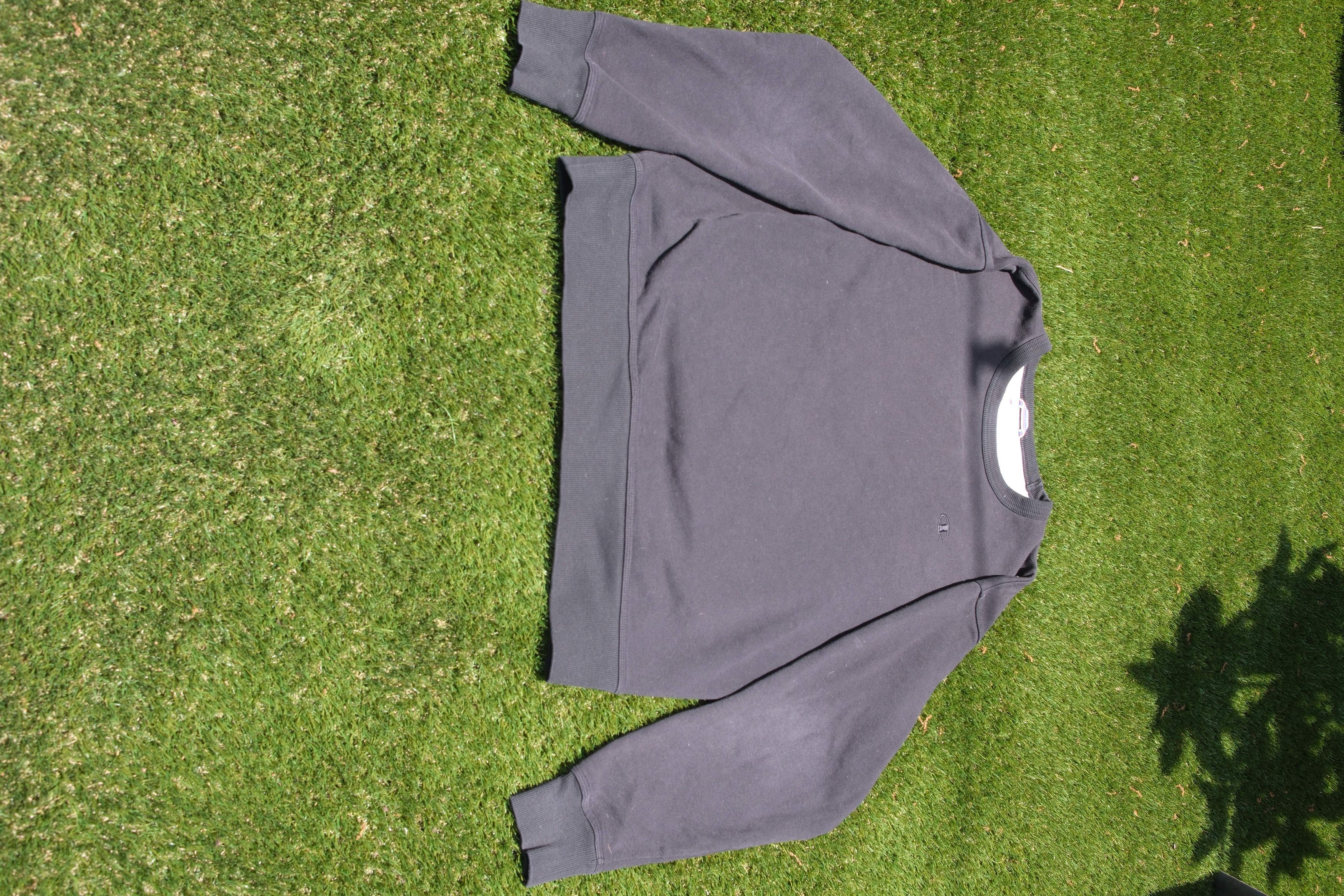 Champion Embroidered "C" Logo Champion Sweater Size US L / EU 52-54 / 3 - 2 Thumbnail