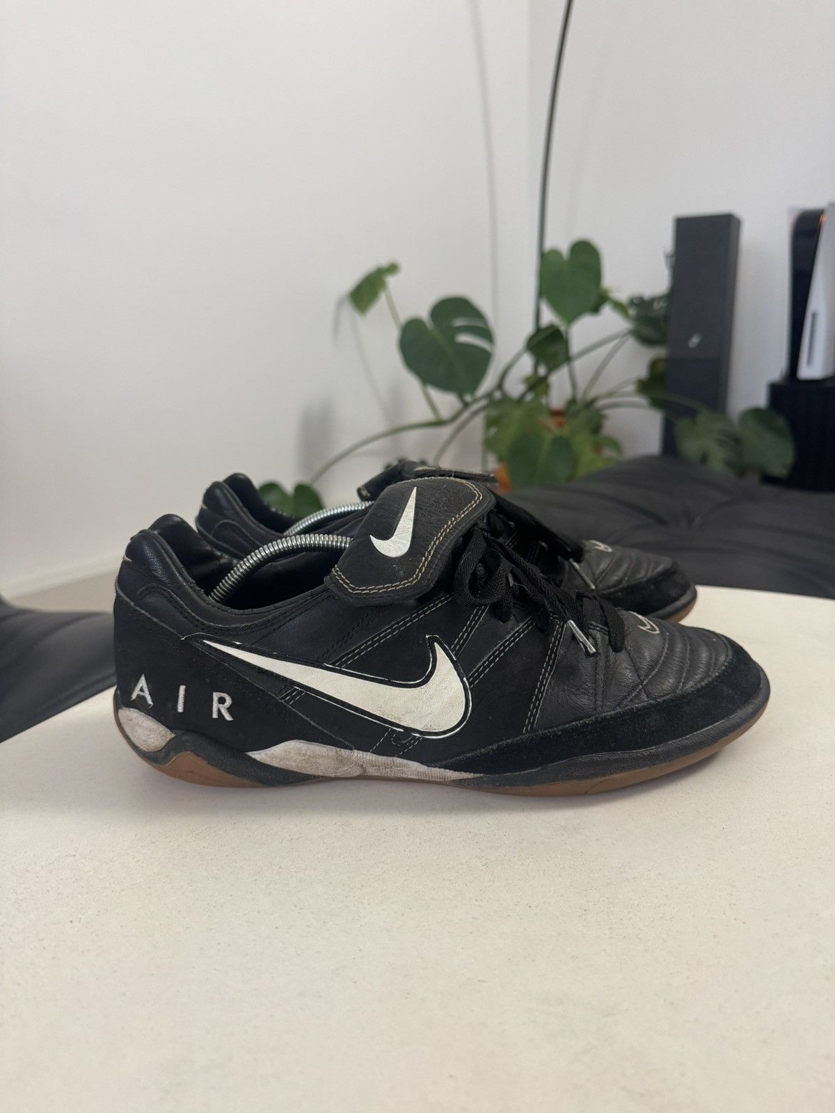 Nike × Vintage Vintage 90s Nike Brasilia Tiempo Football