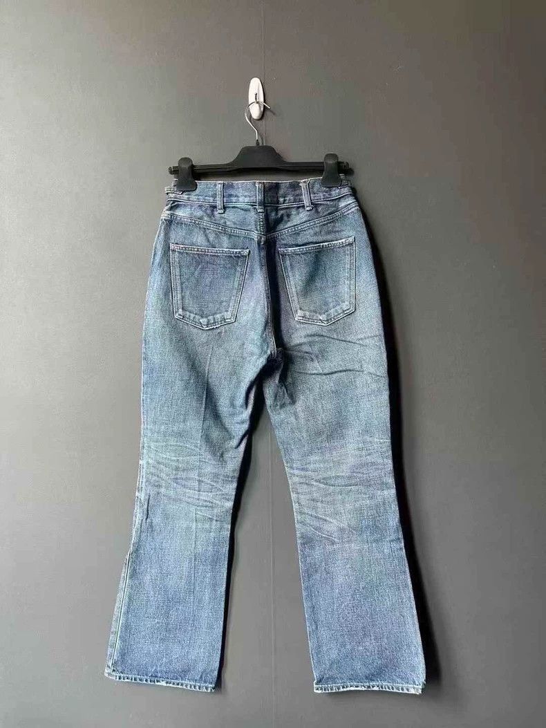 Celine Celine Dylan Denim Jeans Size 30 Size US 30 / EU 46 - 2 Thumbnail