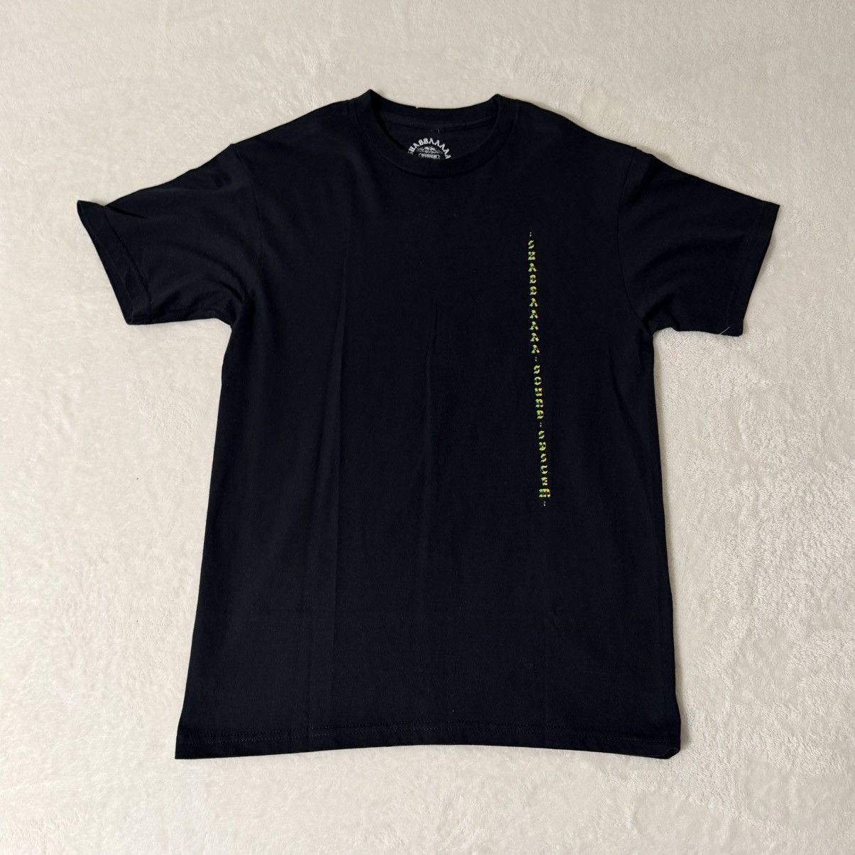 Dover Street Market SHABBAAAAA Dover Street Market Graphic T-Shirt Size US M / EU 48-50 / 2 - 2 Thumbnail