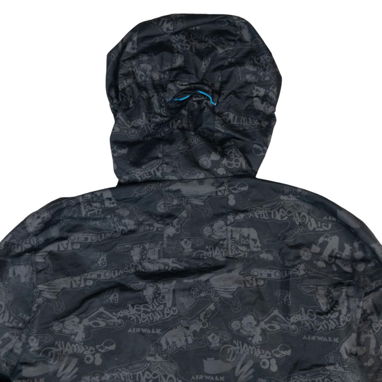 Airwalk Vintage Airwalk Full Zip Goggle Jacket Size S Size US S / EU 44-46 / 1 - 6 Thumbnail