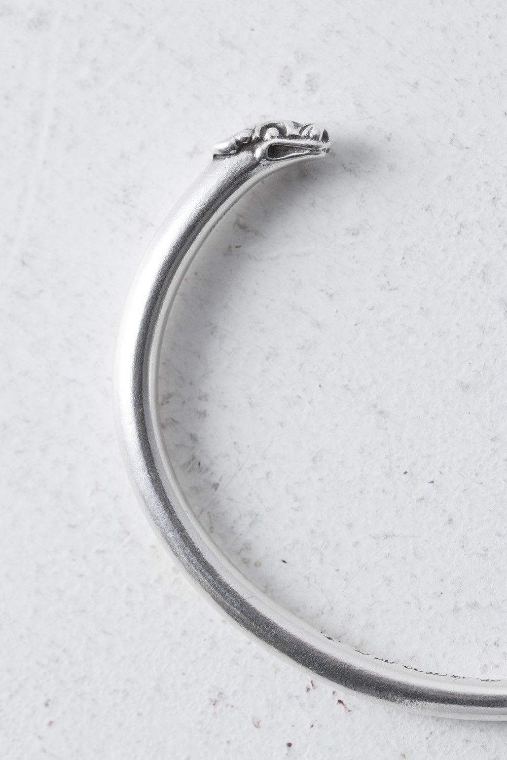 Chrome Hearts Double Dog bangle bracelet | Grailed