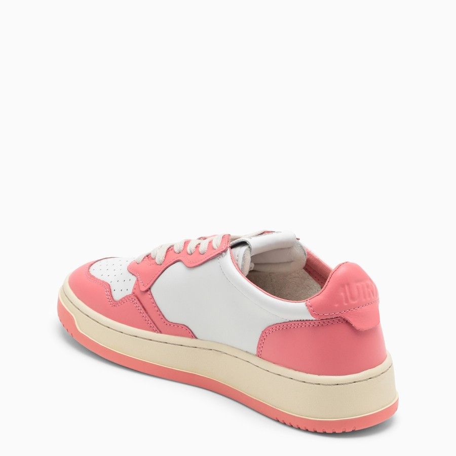AUTRY o1d2blof0824 Low-Top Sneakers in Multicolor Size US 6 / IT 36 - 4 Thumbnail