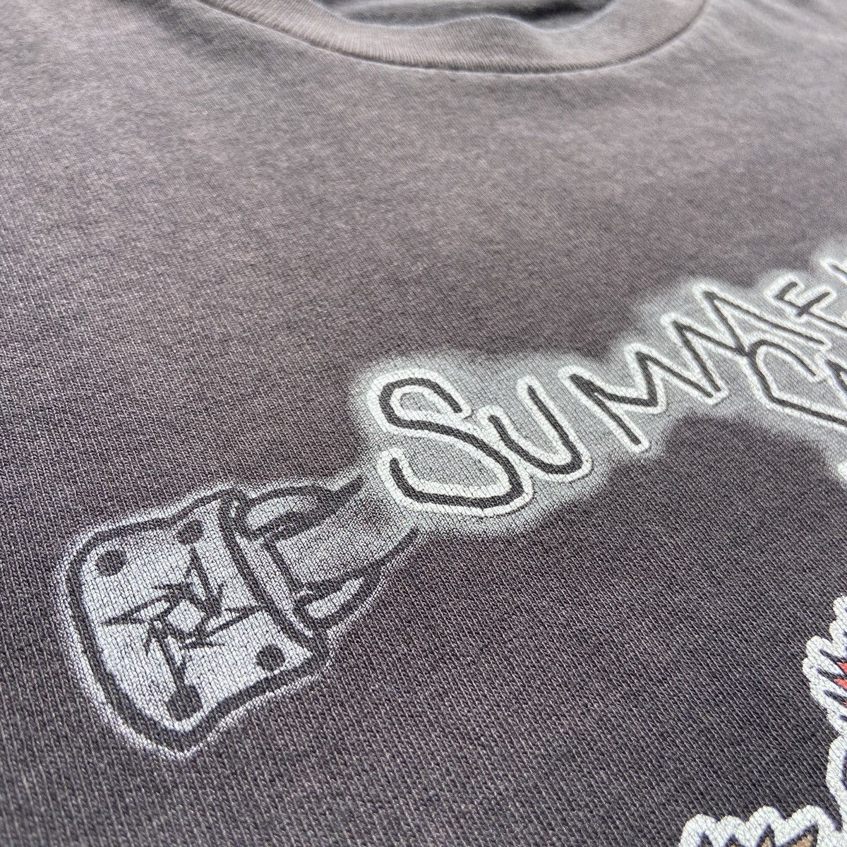 Giant Summer Sanitarium “Meet the Inmates” Metallica Tour 2000 Size US XL / EU 56 / 4 - 14 Thumbnail