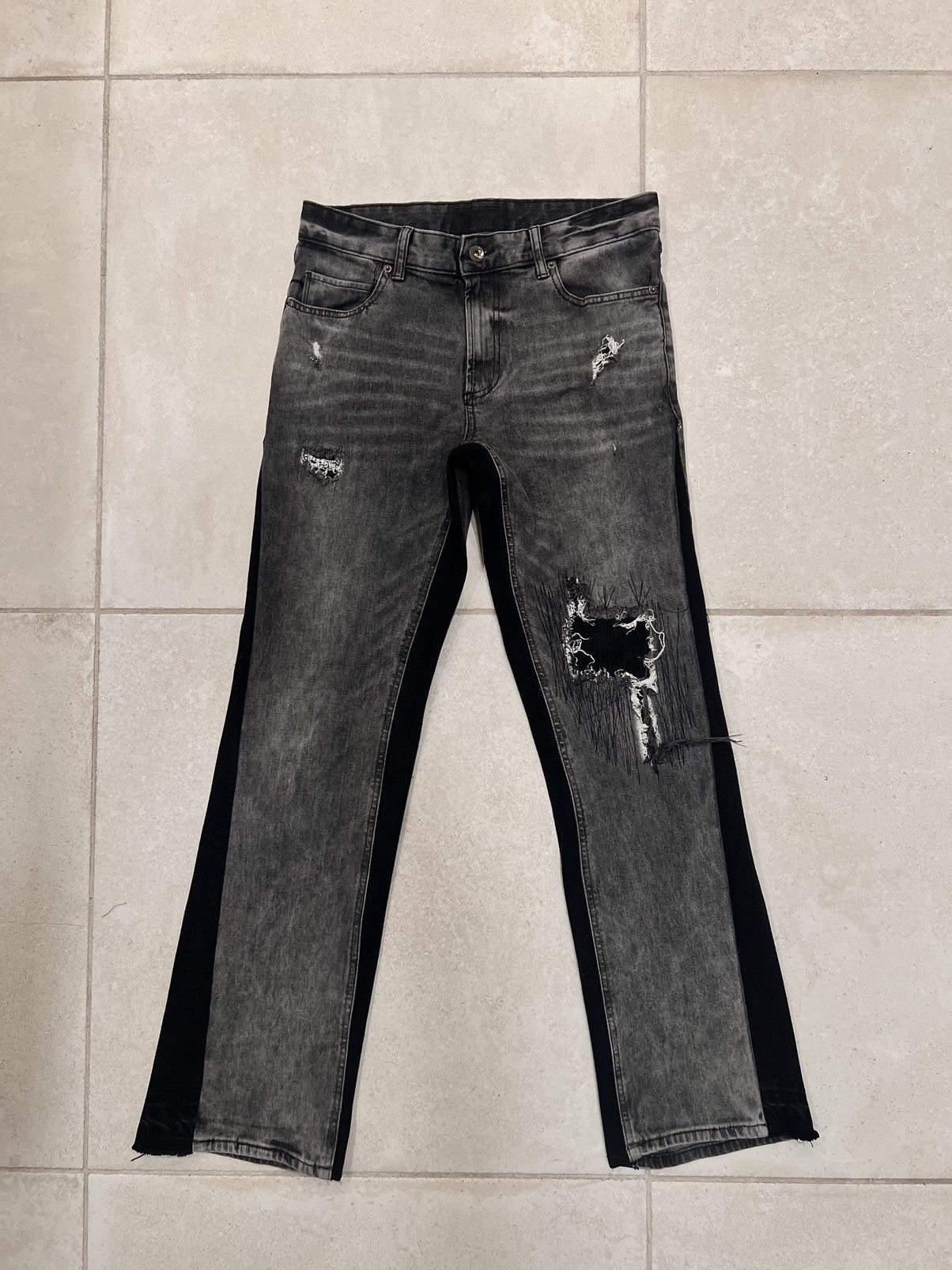 American Rag CUSTOM- Slim fit Stretch Denim Size US 33 - 1 Thumbnail
