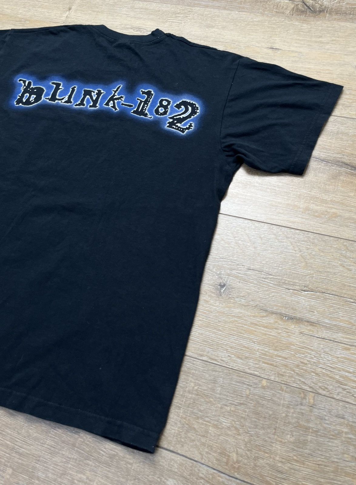 Band Tees BLINK 182 T- SHIRT 00S Size US S / EU 44-46 / 1 - 10 Thumbnail