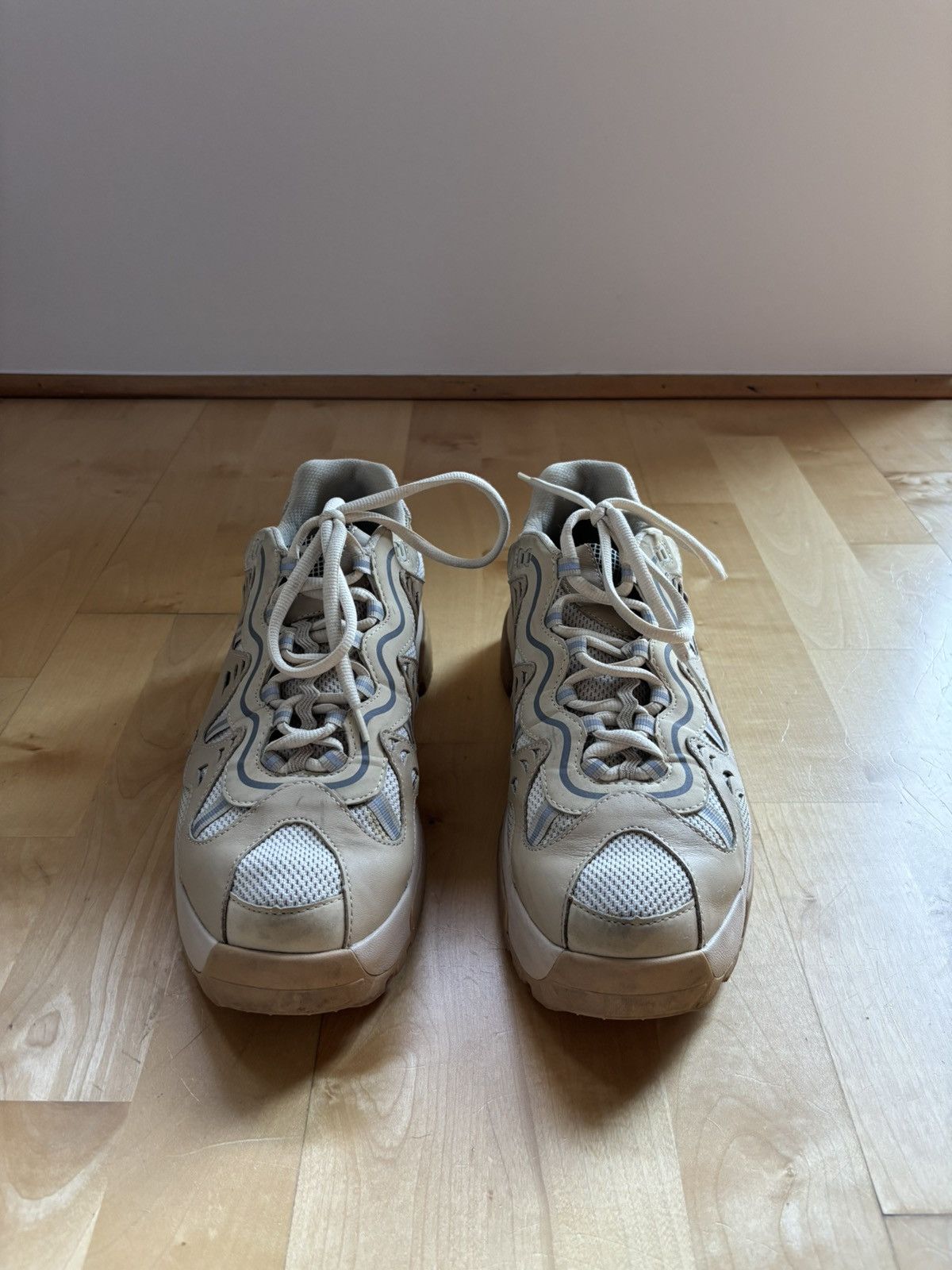 Converse × Golf le Fleur Converse x Golf Le Fleur Gianno Ox Biscotti Size US 10.5 / EU 43-44 - 3 Thumbnail