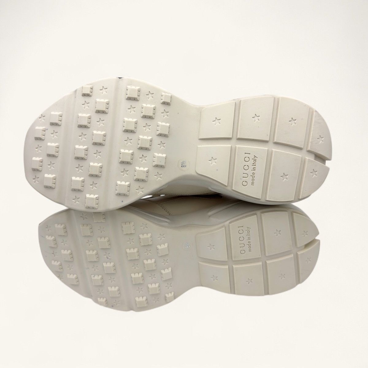 Gucci Gucci Rhyton “Mouth” Sneaker Size US 8.5 / EU 41-42 - 11 Thumbnail