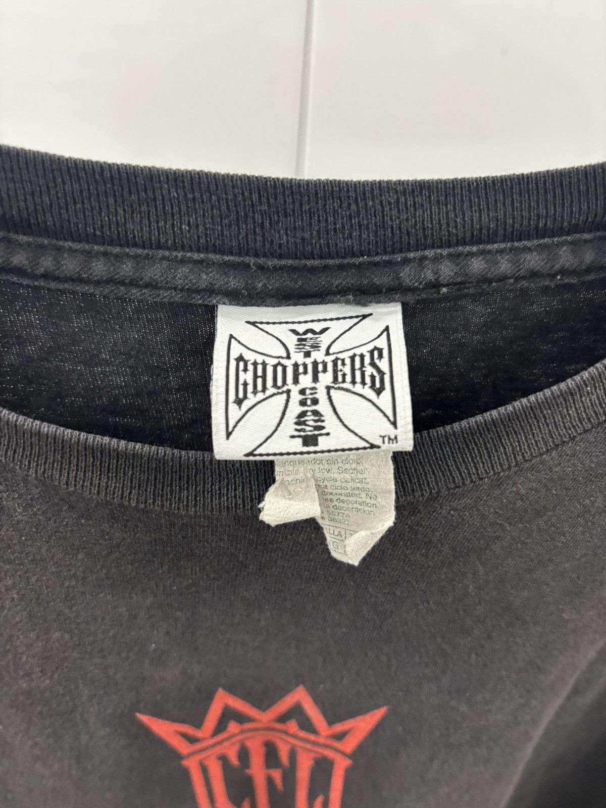 West Coast Choppers West Coast Choppers Size US XL / EU 56 / 4 - 5 Thumbnail