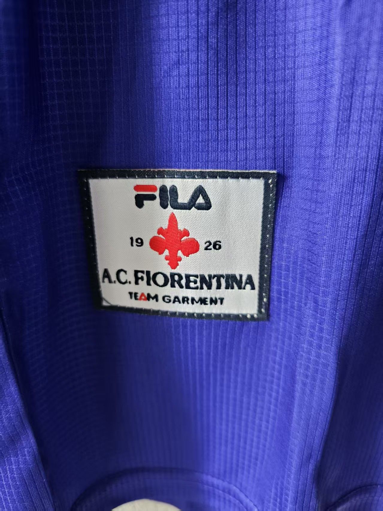 Other Batistuta Jersey 1998 1999 Fiorentina Size US XL / EU 56 / 4 - 3 Thumbnail