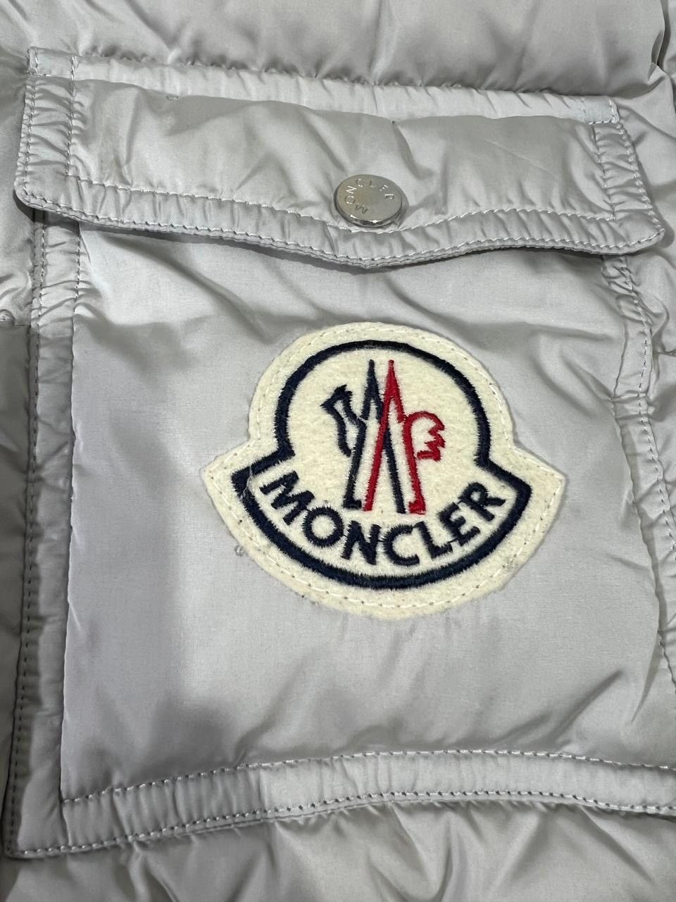 Moncler Moncler Extremely Rare Reflective K2 Jacket Size US XL / EU 56 / 4 - 11 Thumbnail