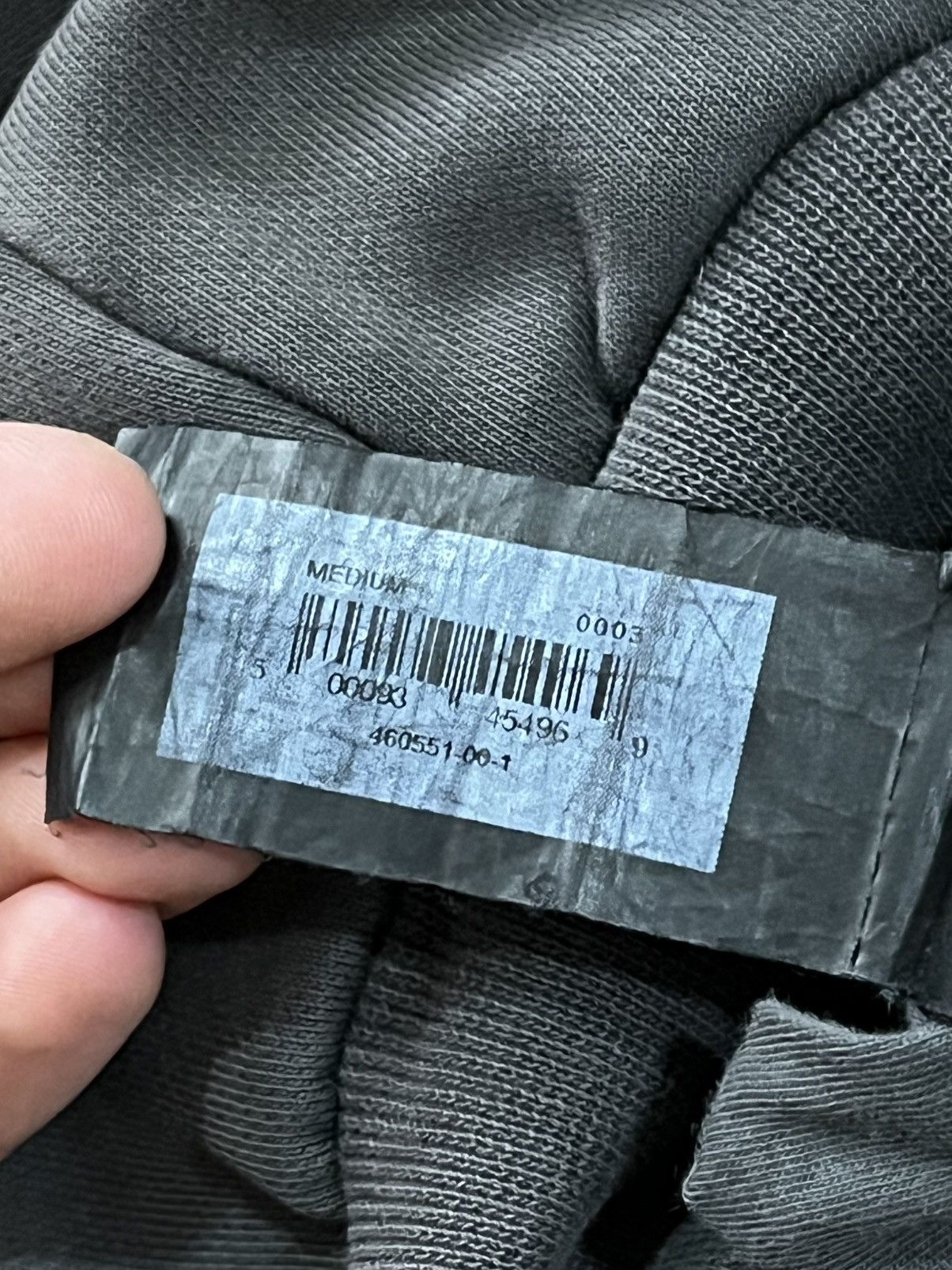 Balenciaga × Gap × Kanye West YGB Dove Hoodie Size US M / EU 48-50 / 2 - 11 Thumbnail