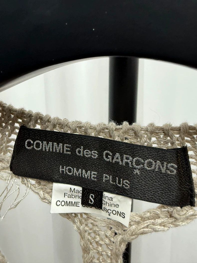 Comme des Garcons Comme des garcons Empty Sweater 2503-Nextarrow Size US S / EU 44-46 / 1 - 7 Thumbnail
