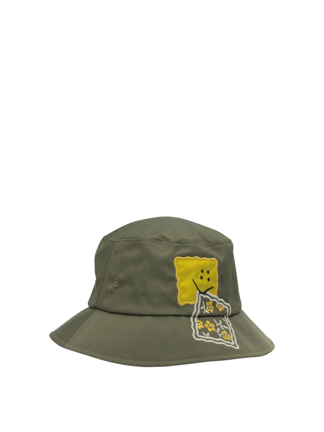 Kapital Kapital Peckish Rainbowy Bucket Hat tag size UNI Men - USA Duties Paid Size ONE SIZE - 1 Thumbnail