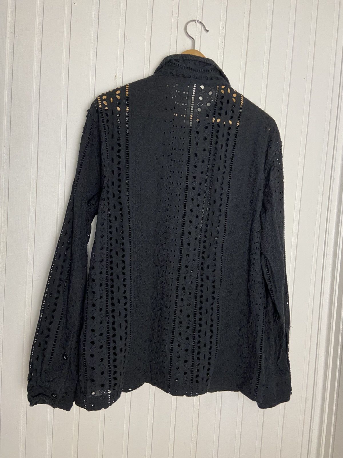 Kith Used Kith Shirt Black Rare Size M Size US M / EU 48-50 / 2 - 6 Thumbnail