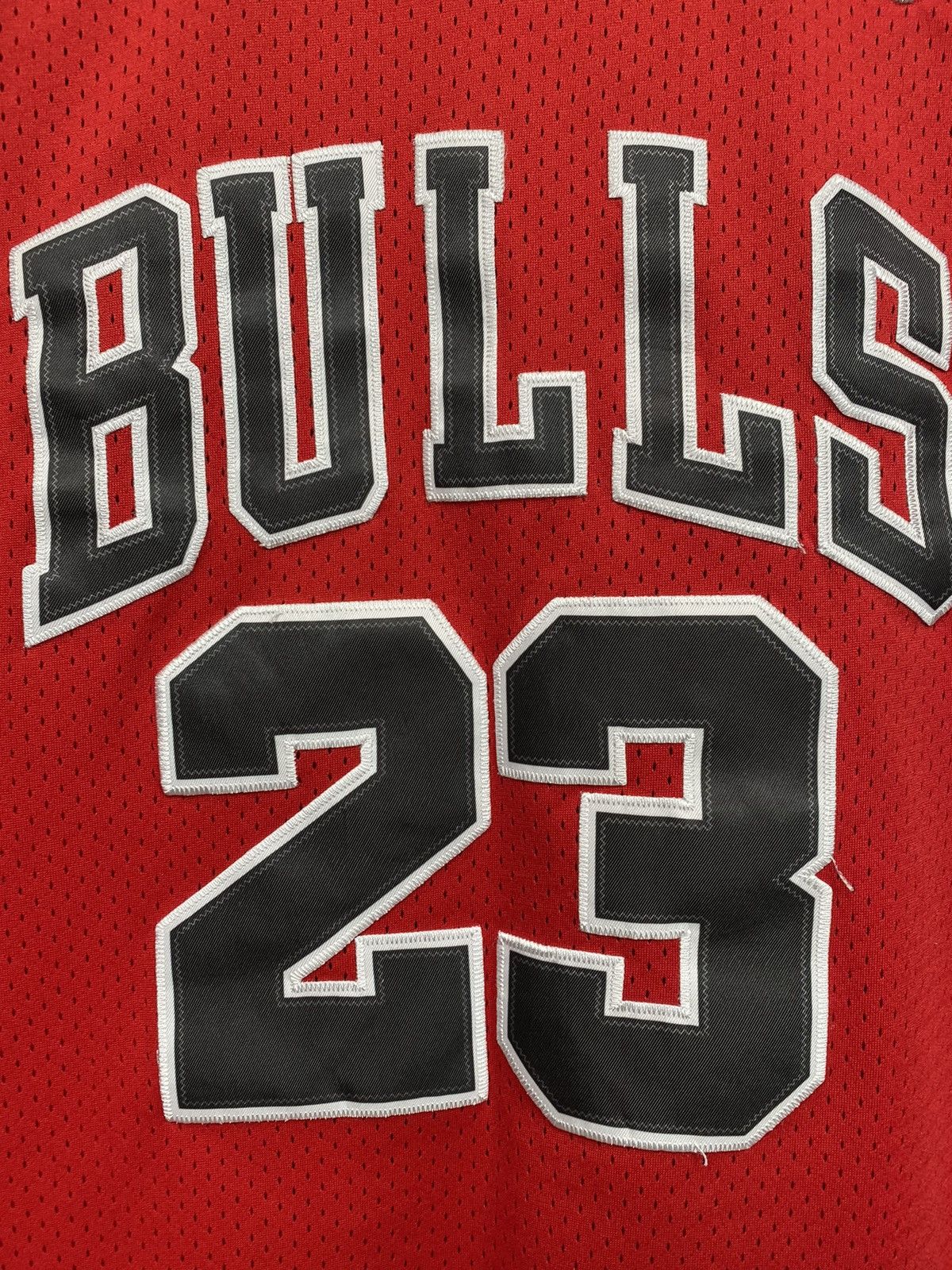 Jordan Brand × NBA × Nike Vintage Chicago Bulls #23 Michael Jordan Nike Jersey NBA Size US M / EU 48-50 / 2 - 6 Thumbnail