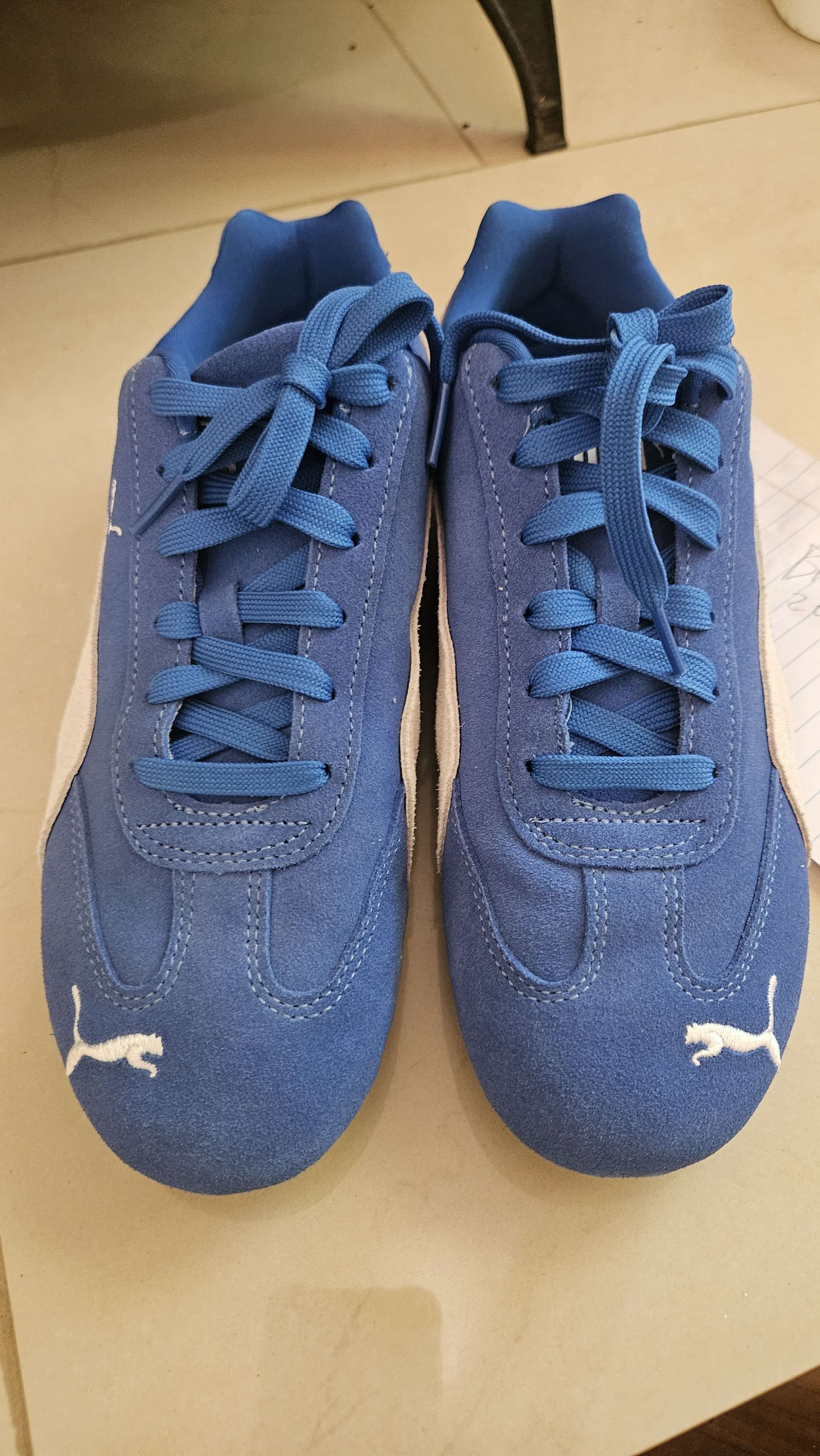 Puma Puma Speedcat OG Womens 8.5 Size US 8.5 / IT 38.5 - 2 Thumbnail