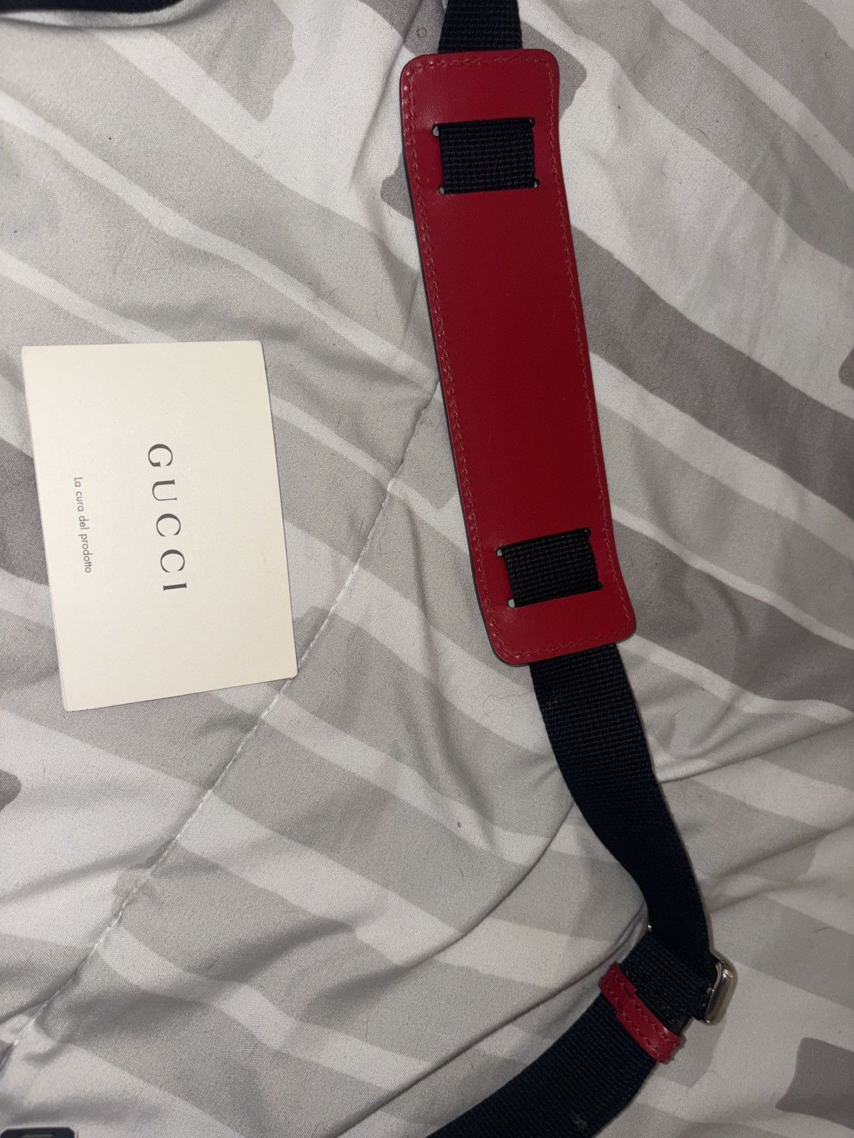 Gucci Gucci Messenger Bag Size ONE SIZE - 5 Thumbnail