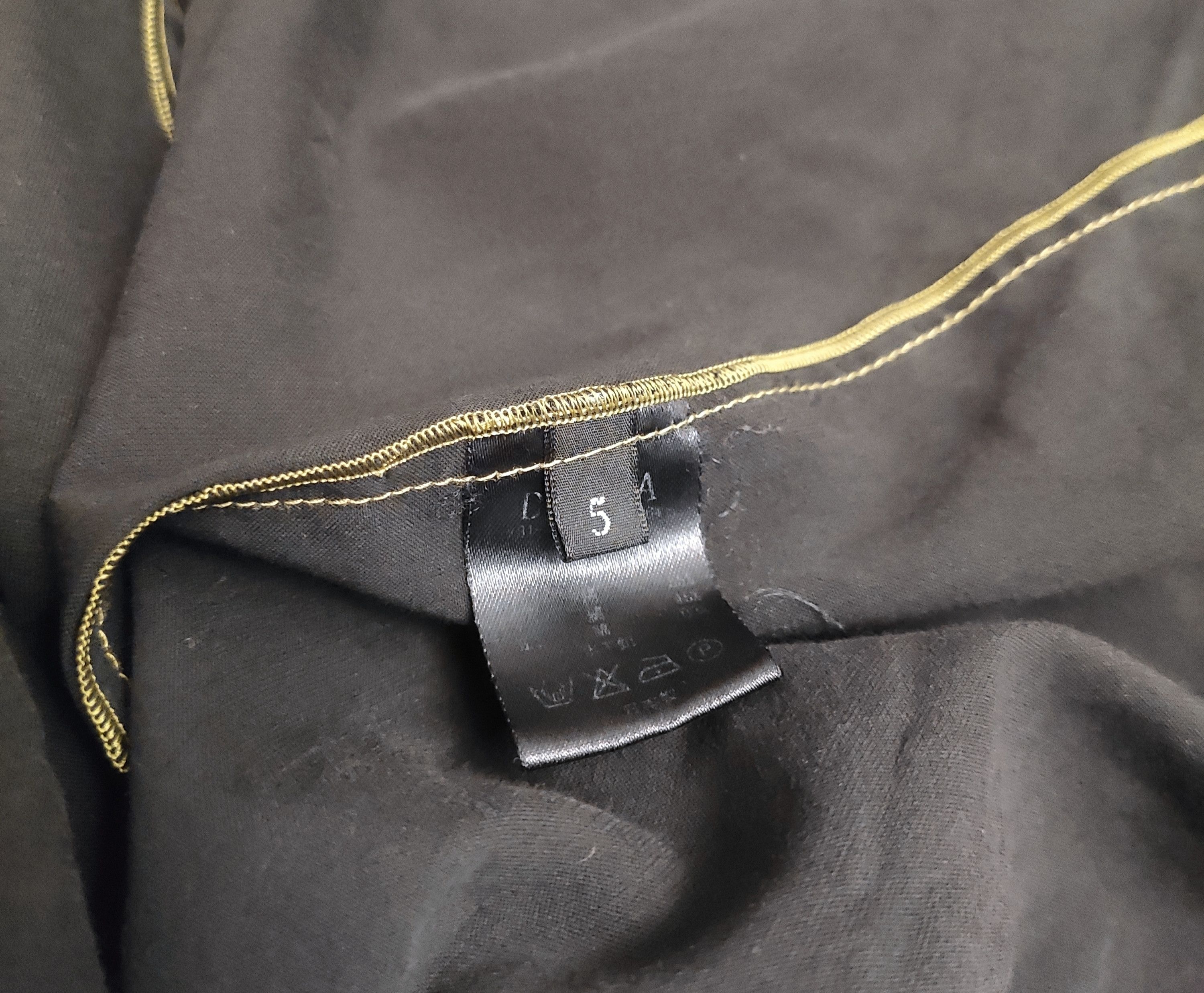 Devoa Silk cotton sandblast.Like Rick Owens or Aleksandr Manamis Size US L / EU 52-54 / 3 - 13 Thumbnail