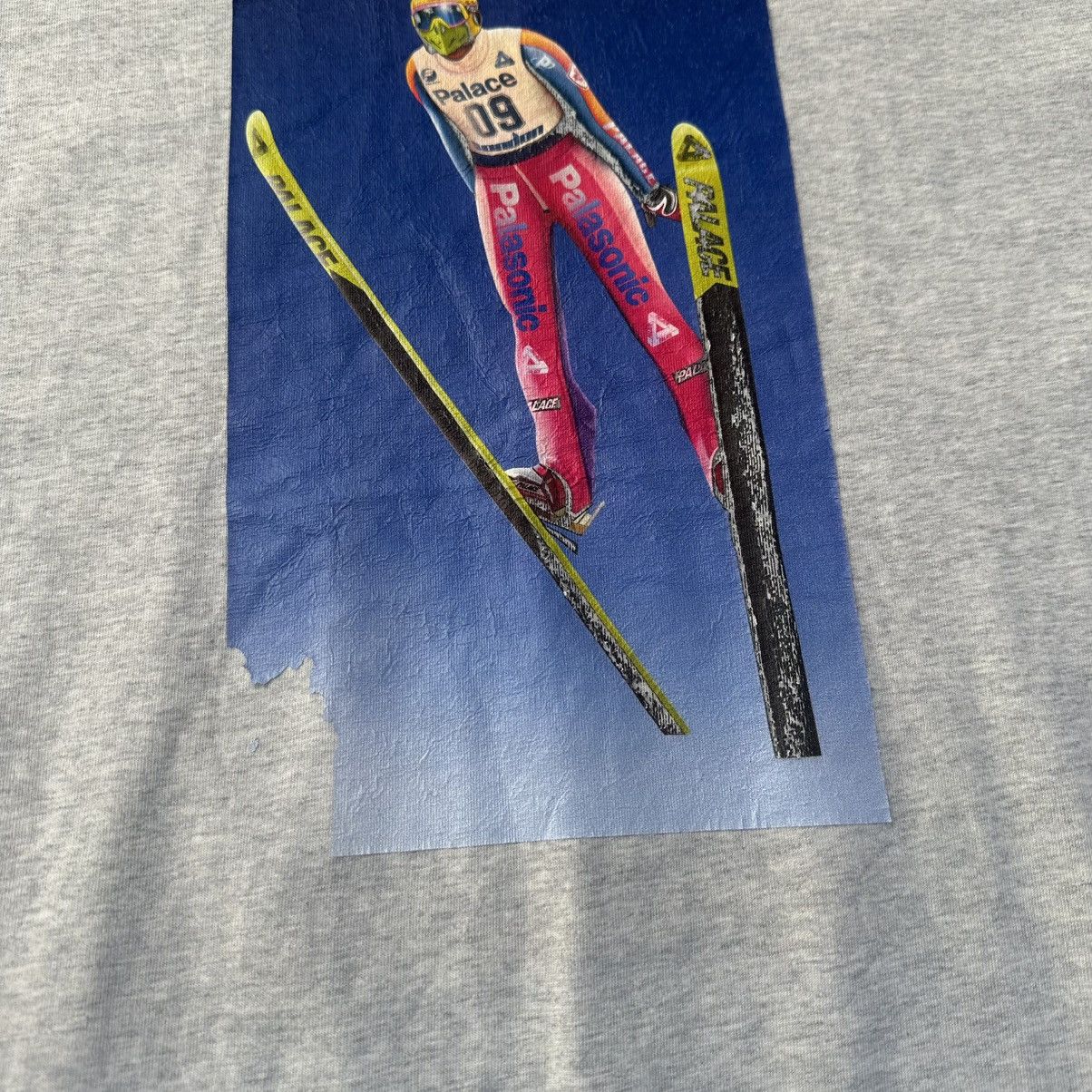 Palace Palace LIFT OFF T-SHIRT ULTRA - X-Large Size US L / EU 52-54 / 3 - 7 Thumbnail