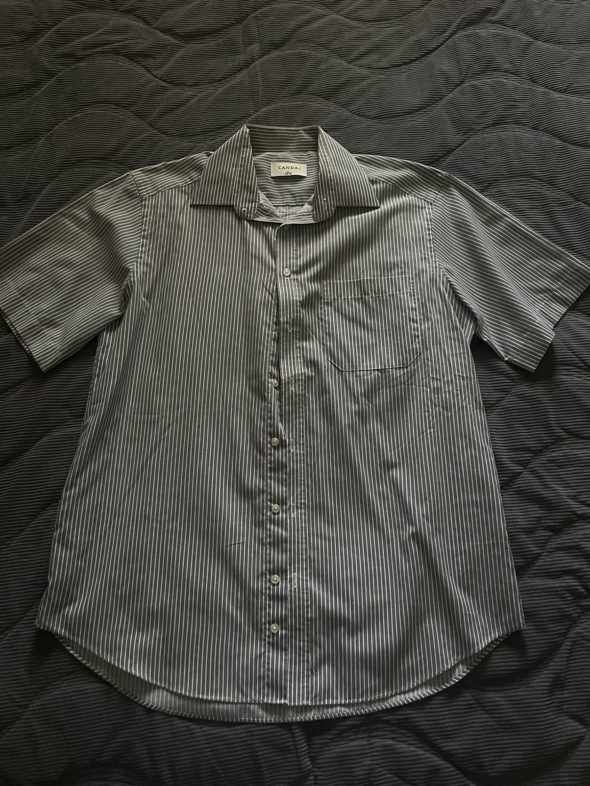 Other Gray bottom up from CANDA Size US M / EU 48-50 / 2 - 1 Thumbnail