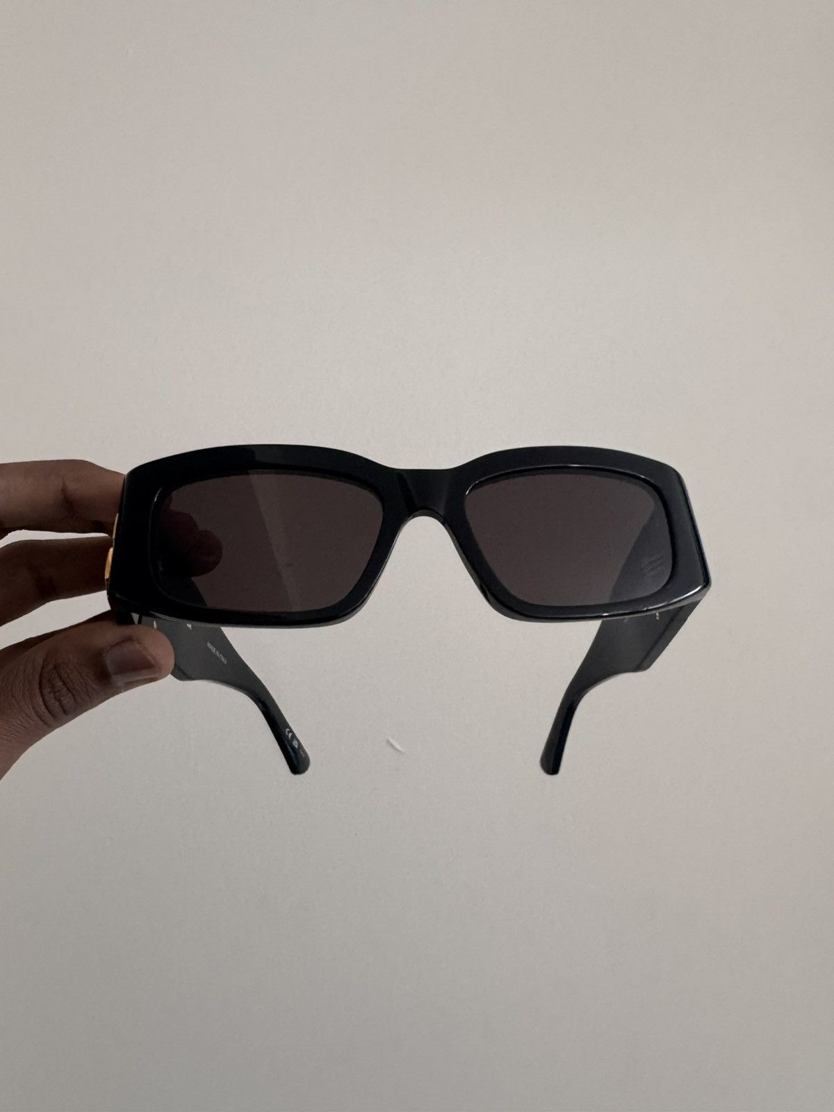 Balenciaga Bossy cat sunglasses Size ONE SIZE - 3 Thumbnail