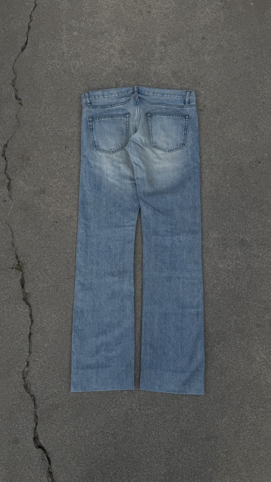 Hedi Slimane GalaabenD denim Size US 29 - 3 Thumbnail