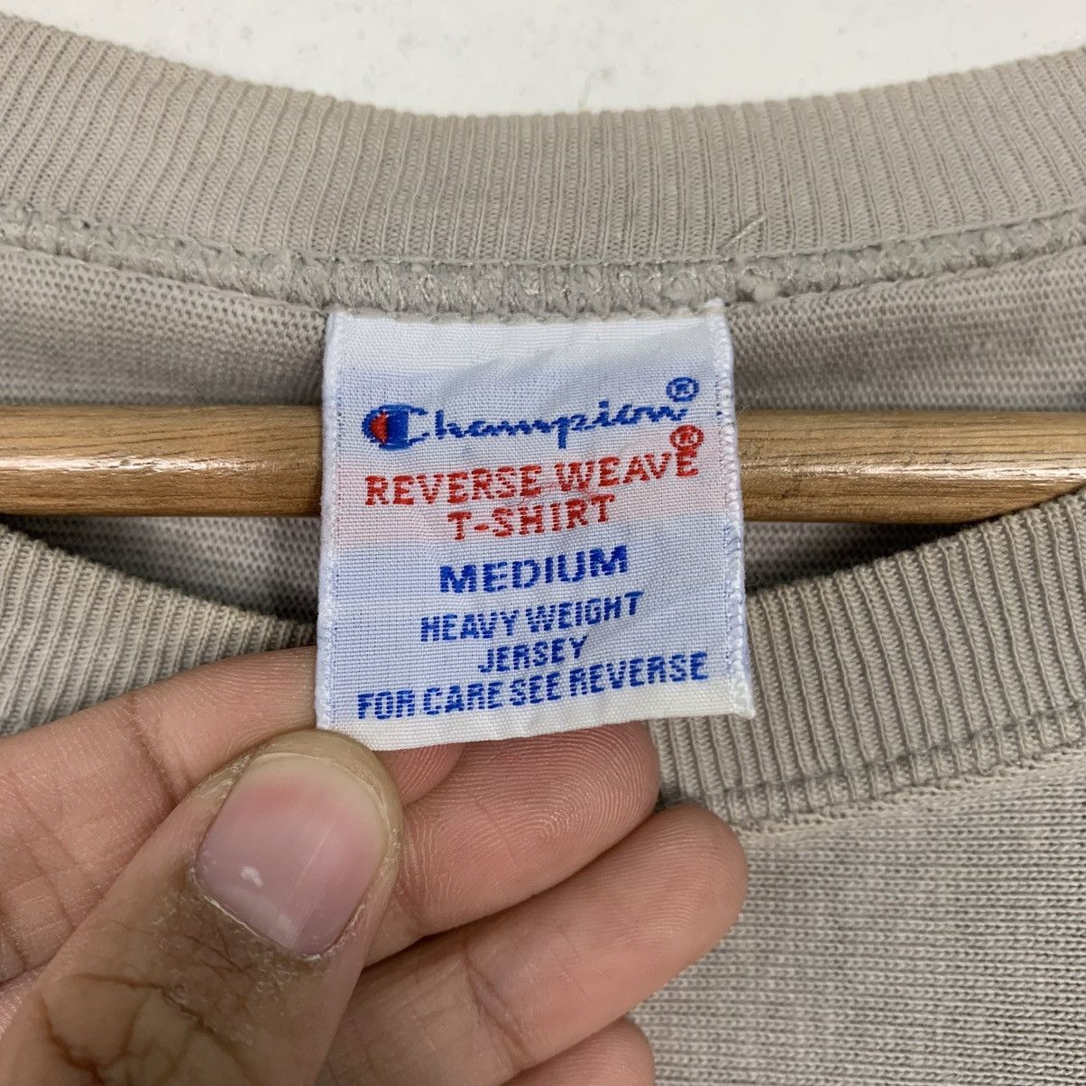Champion Vintage Champion Reverse Weave Crewneck Sweatshirt Size US M / EU 48-50 / 2 - 11 Thumbnail