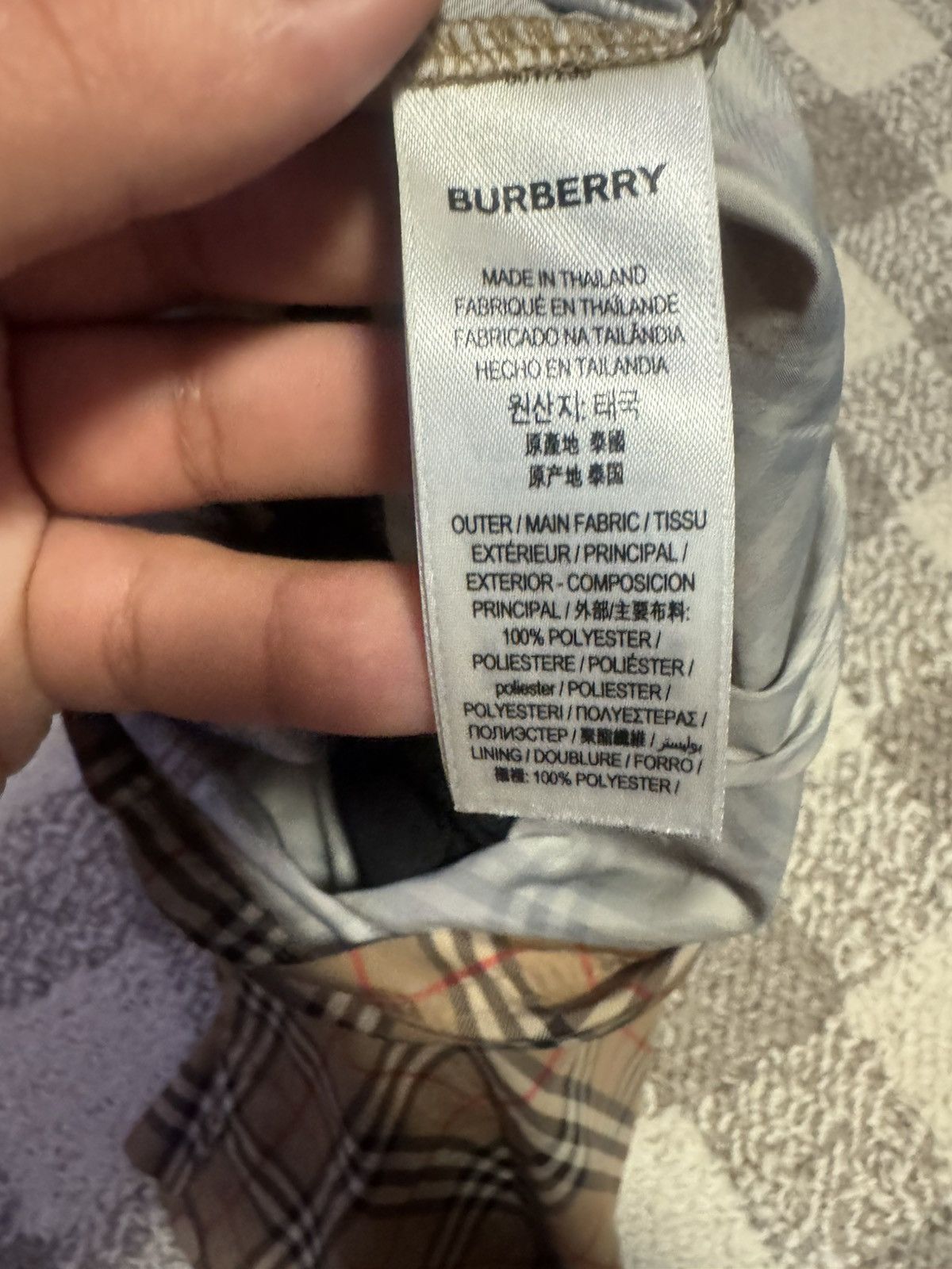 Burberry Burberry swim shorts Size US 31 - 5 Thumbnail