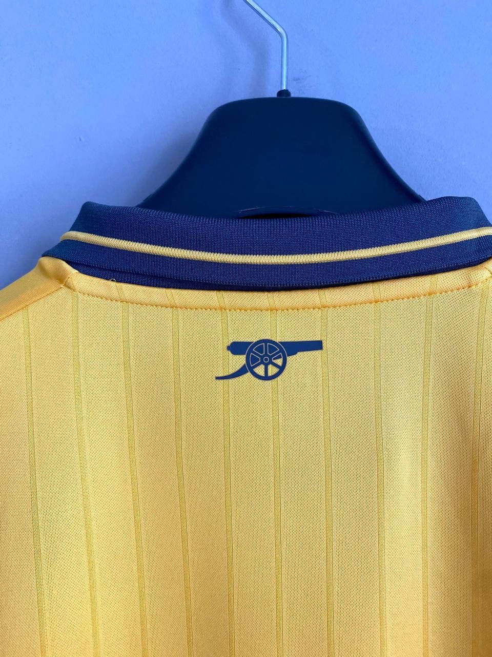 Puma FC Arsenal London 2016/17 Away Football Soccer Jersey Size M Size US M / EU 48-50 / 2 - 16 Thumbnail