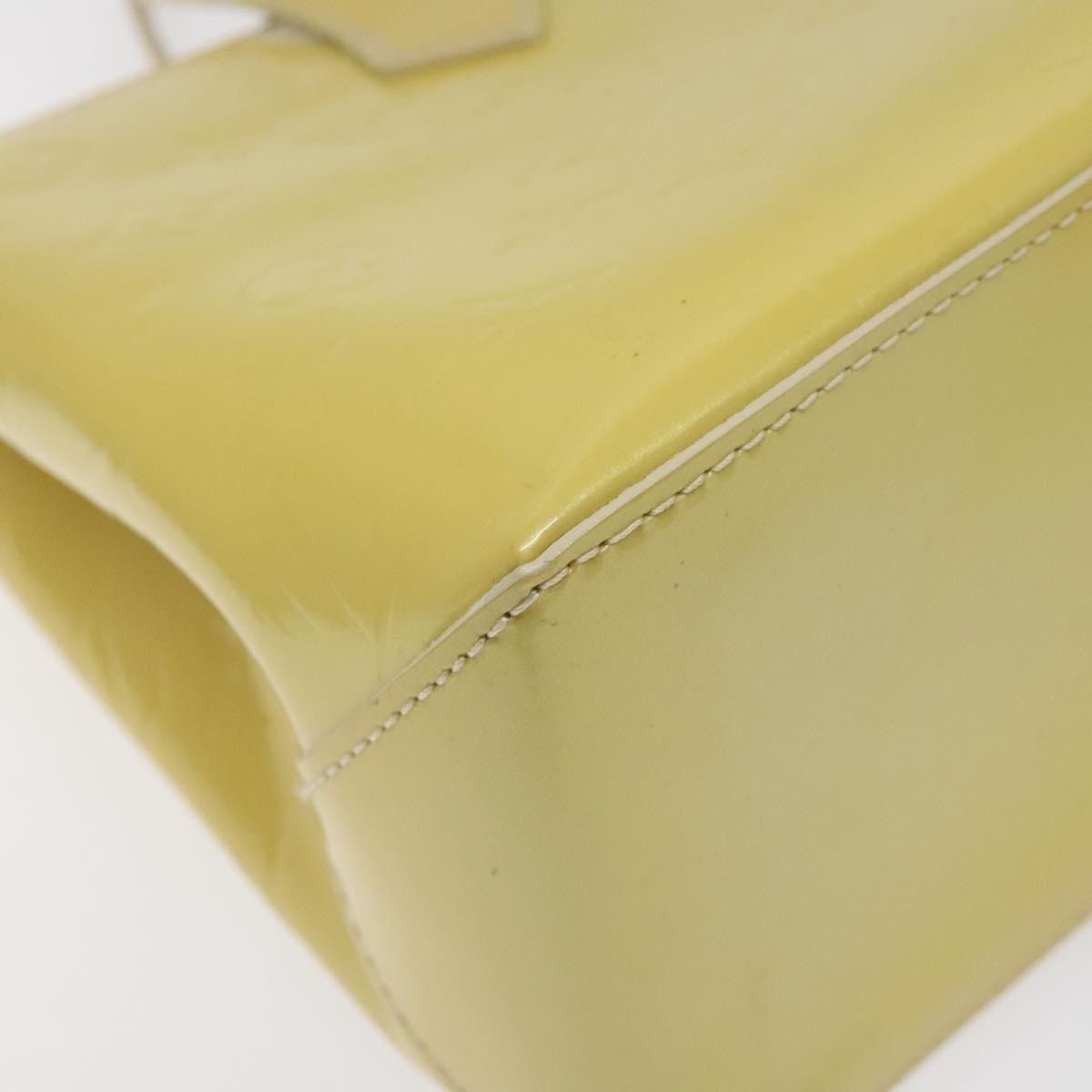 Louis Vuitton LOUIS VUITTON Monogram Vernis Wilshire PM Hand Bag Size ONE SIZE - 13 Thumbnail