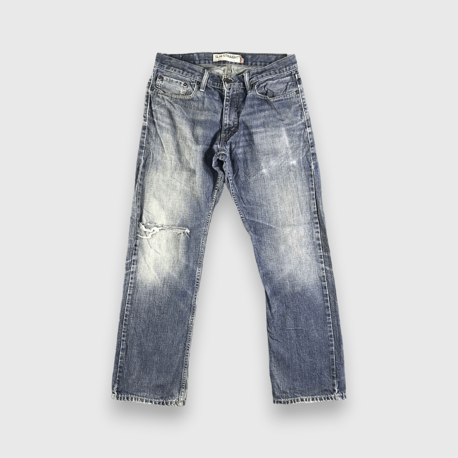 Levi's Vintage Levis 514 Jeans-J3194 Size US 33 - 1 Thumbnail