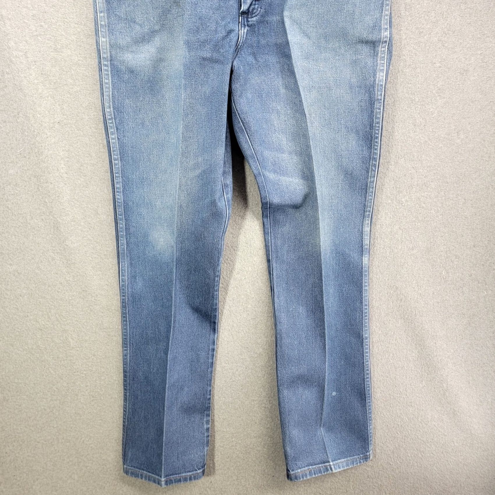 Wrangler Wrangler Jeans Boot Cut 945NAV 38 x 33 Men Denim Blue Bootscut Cowboys Western Workwear Size US 38 / EU 54 - 2 Thumbnail
