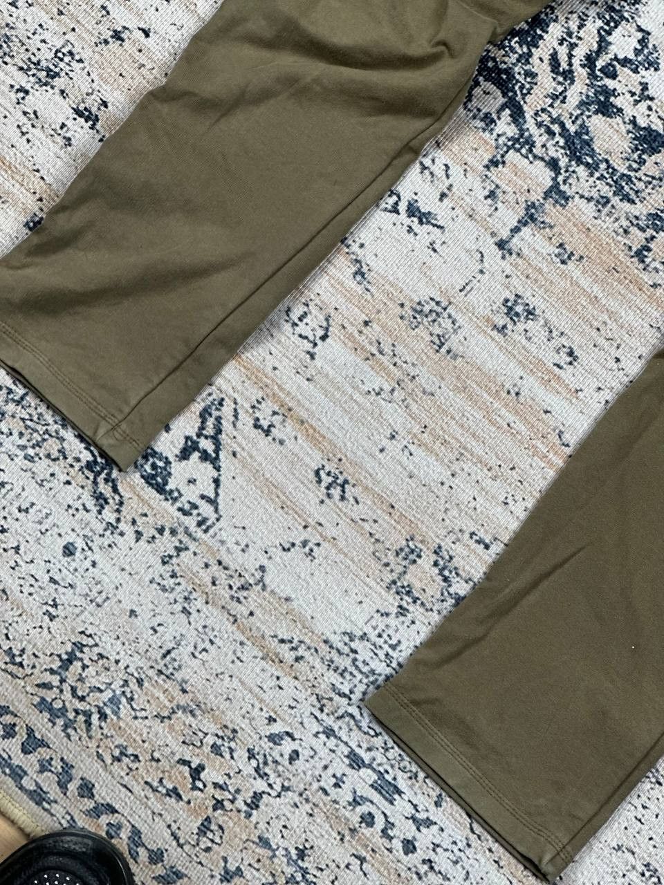 Japanese Brand Avant Garde Asymmetrical Grunge Pants Size US 34 / EU 50 - 18 Thumbnail