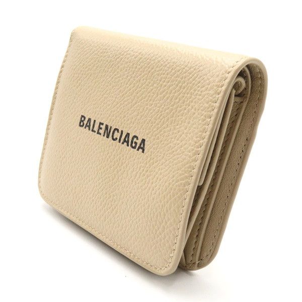 Balenciaga o1w1db10925 Size: OS / Cash Flap Coin And Card Holder Size ONE SIZE - 3 Thumbnail