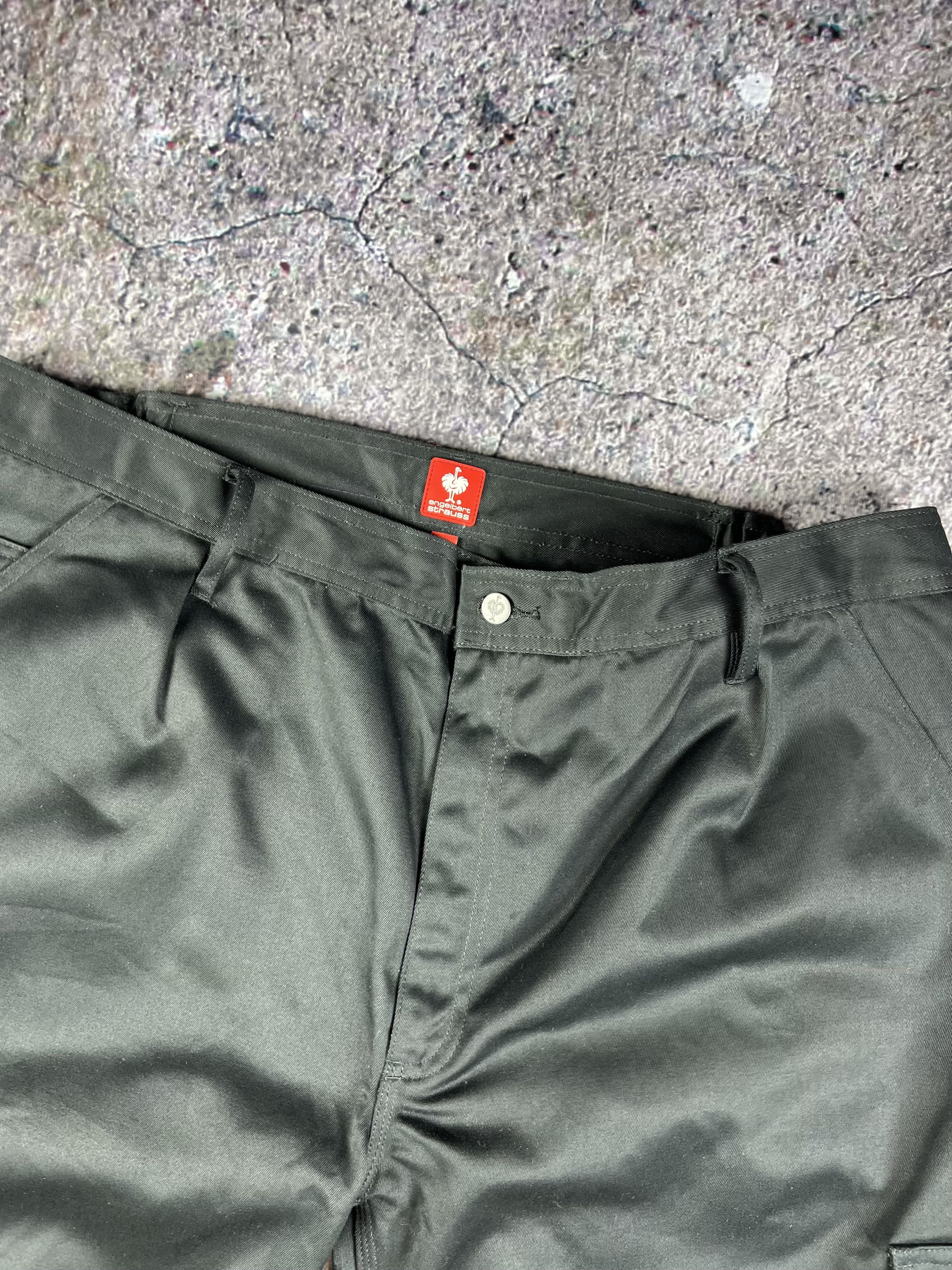 Carhartt Engelbert Strauss Cargo Pants 64 Size US 44 / EU 60 - 2 Thumbnail