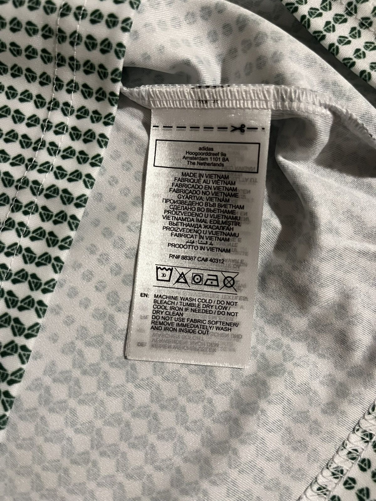 Adidas adidas Mexico FIFA World Cup AeroReady Soccer Jersey Size US M / EU 48-50 / 2 - 6 Thumbnail