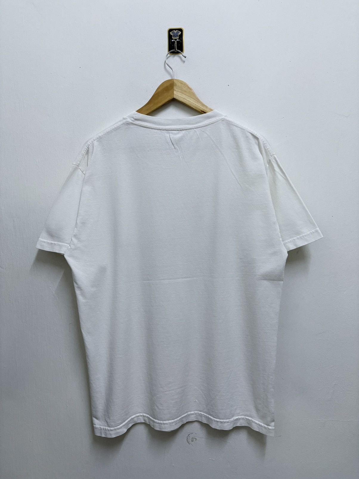 Vintage 2000's Def Jam Recordings / Co. Founder Rick Rubin T-Shirt Size US L / EU 52-54 / 3 - 2 Thumbnail