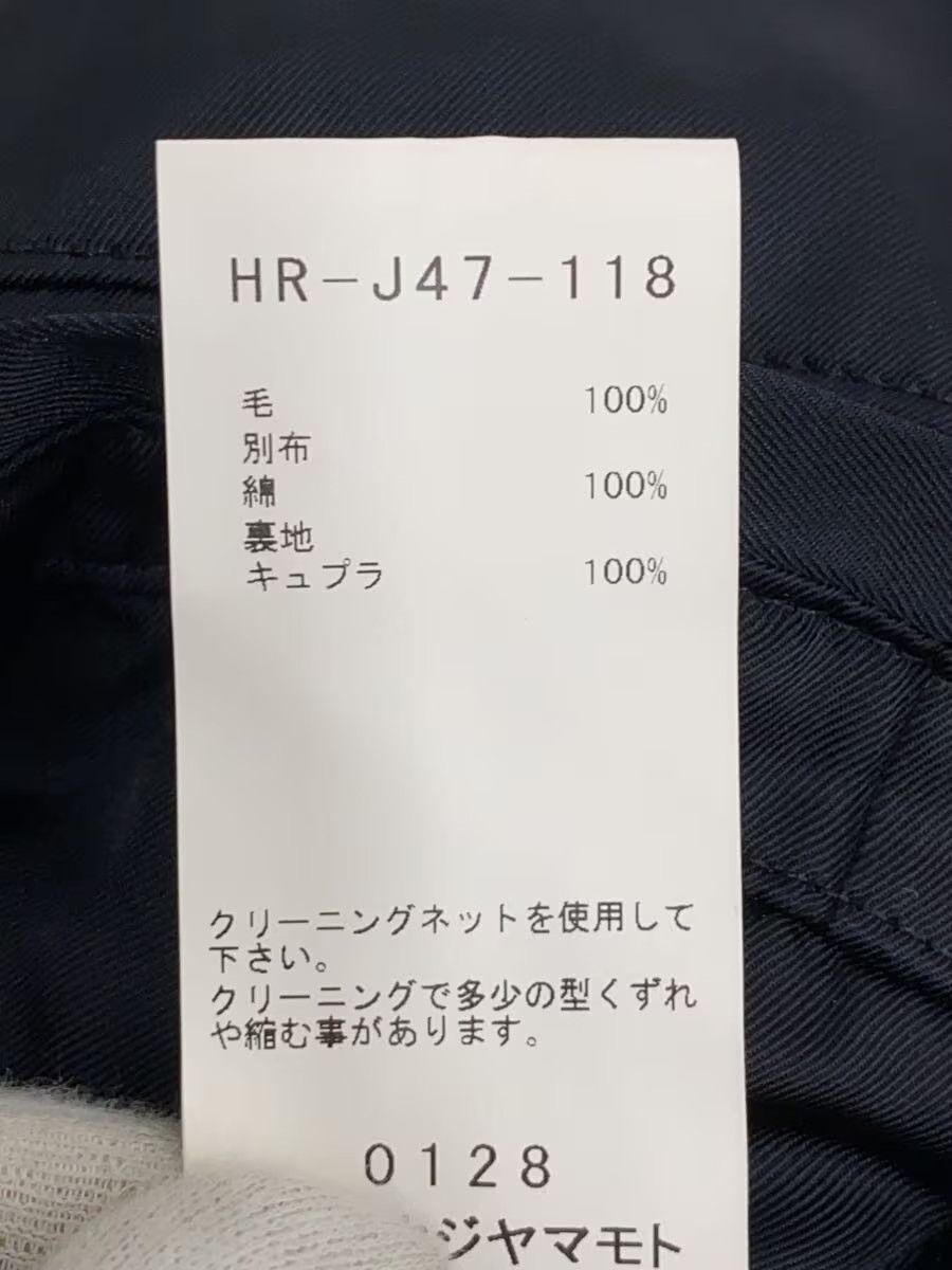 Yohji Yamamoto yohji yamamoto POUR HOMME 20AWA gabardine J-coat Size US M / EU 48-50 / 2 - 4 Thumbnail