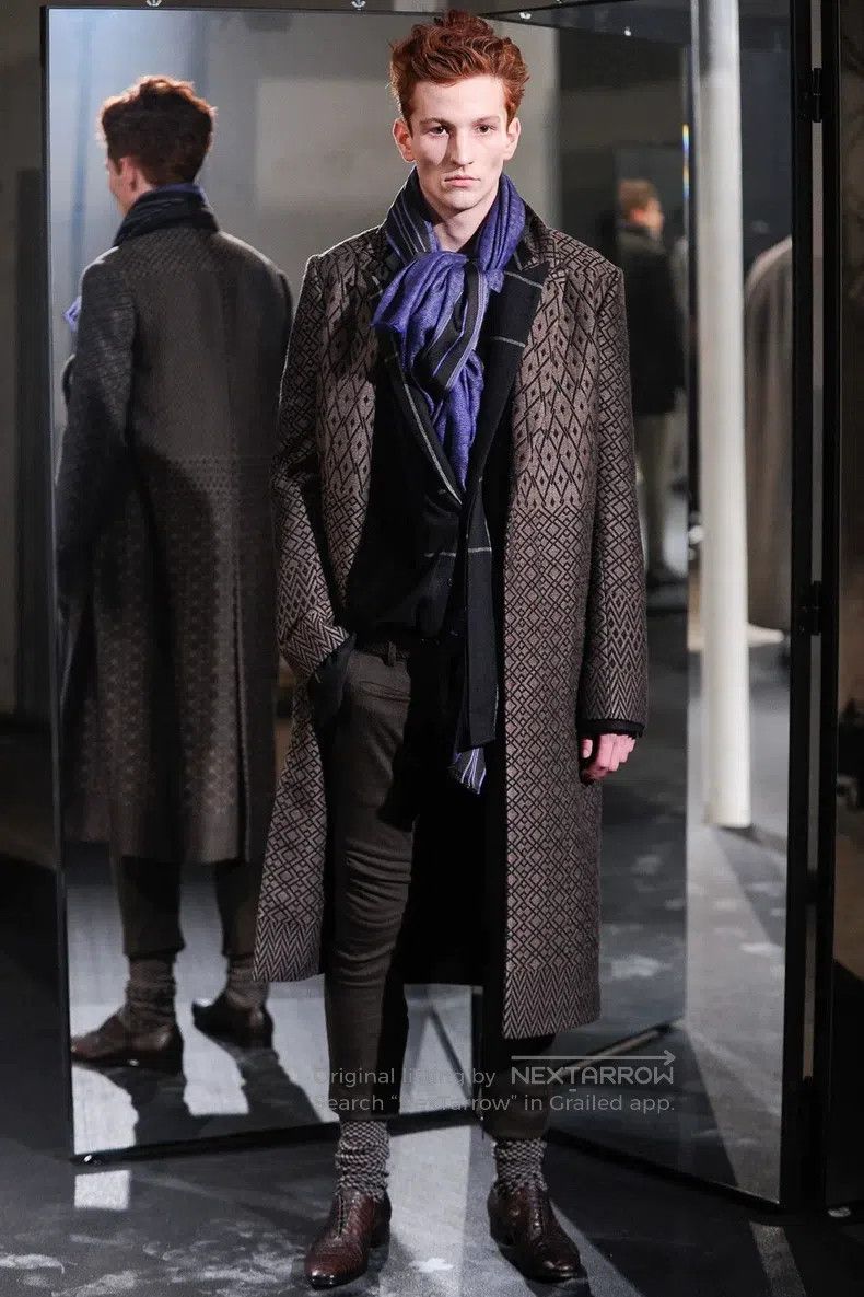 Haider Ackermann Haider Ackermann Coat Size US S / EU 44-46 / 1 - 7 Thumbnail