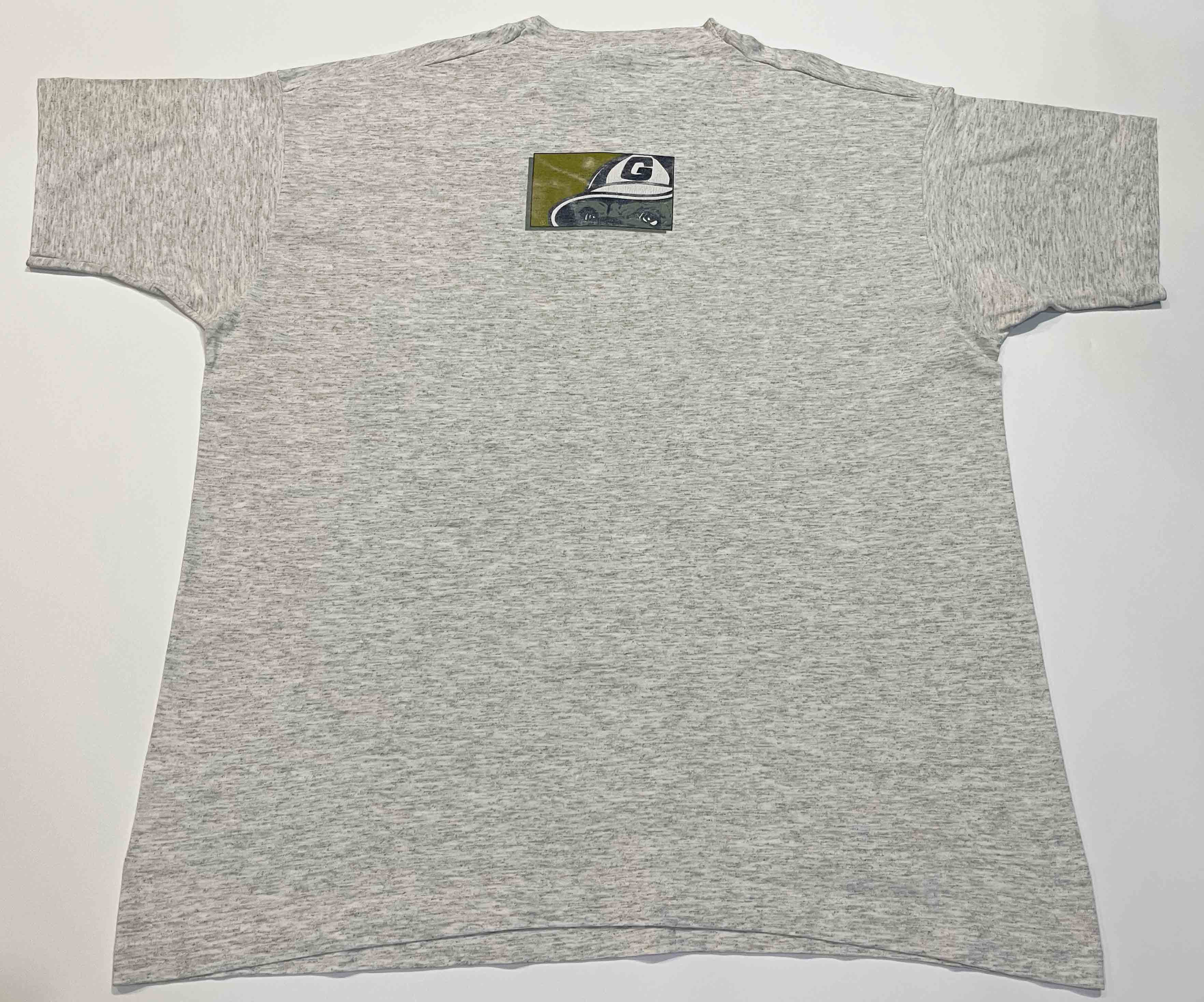NCAA × Salem Sportswear × Vintage Vintage Salem NCAA Georgetown Hoyas T-Shirt Size US XL / EU 56 / 4 - 6 Thumbnail