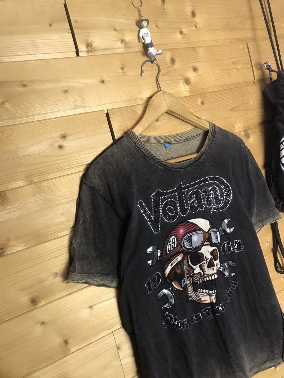 Amplified Amplified Votan rockers reunion ed hardy style t-shirt Size L / US 10 / IT 46 - 2 Thumbnail