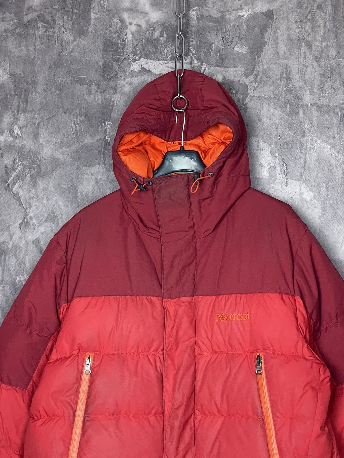 Marmot Down Goose 700 Marmot Puffer Jacket Size US L / EU 52-54 / 3 - 6 Thumbnail