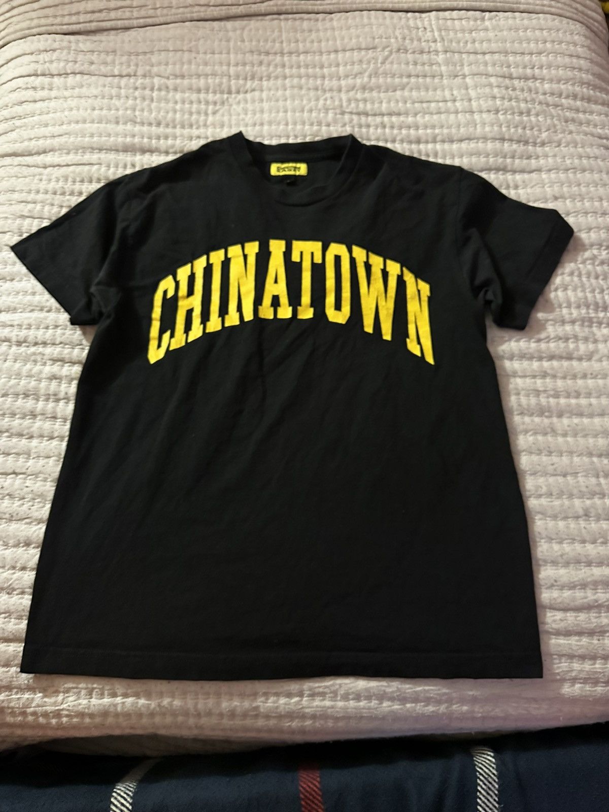 Market Chinatown Market Black Tshirt Size US M / EU 48-50 / 2 - 1 Thumbnail