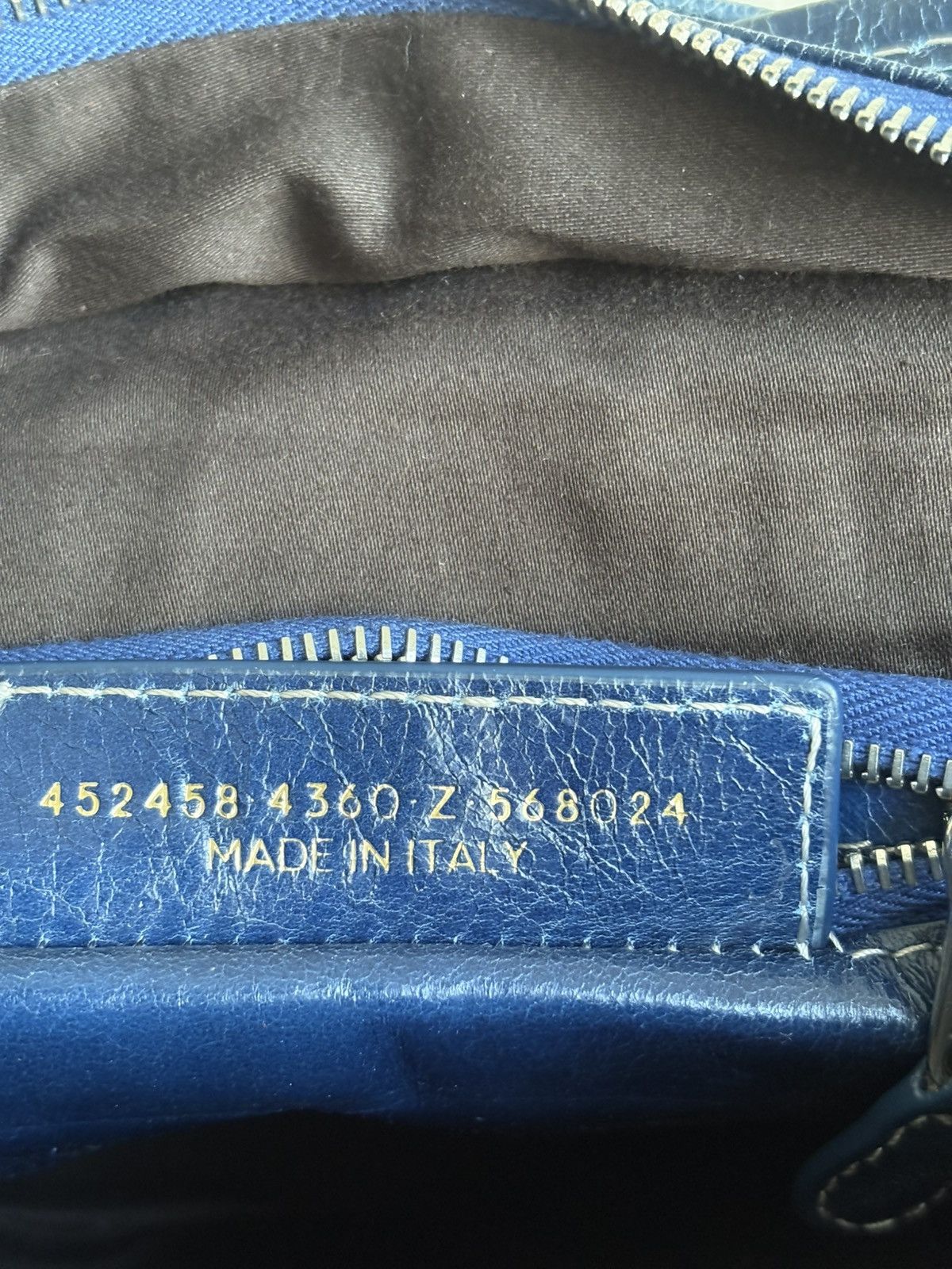 Balenciaga Balenciaga bag Size ONE SIZE - 6 Thumbnail
