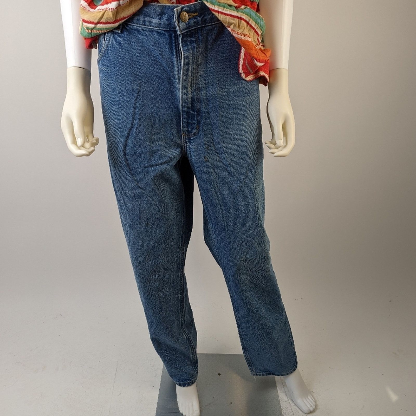Carhartt Carhartt Traditional Fit Men's Jeans Size US 40 / EU 56 - 1 Thumbnail